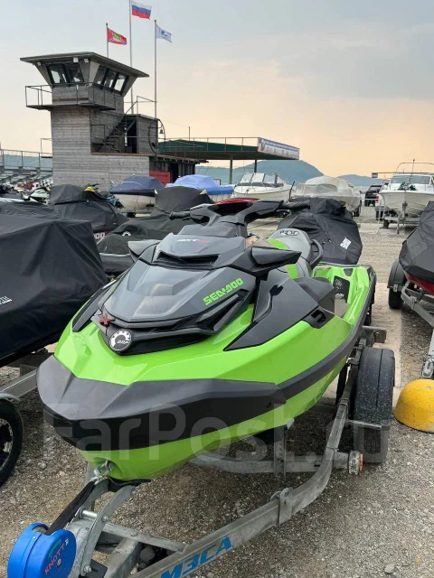 BRP Sea-Doo RXT. 2020 ��� ����