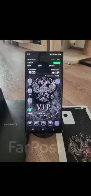 Samsung Galaxy Note 20 Ultra. �/�, 256 ��, ������, 4G LTE ����