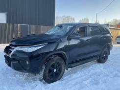 Toyota Fortuner. TGN156, 2TRFE ����