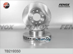 ���� ��������� Citroen Jumper/FIAT Ducato/Peugeot Boxer 06-�������� ����. D 280�� Fenox TB219350 TB219350 ����