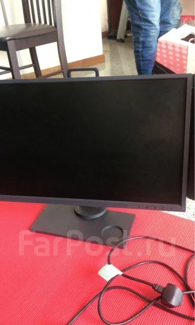 BenQ. 24.5", ���������� �� (LCD, LED, QLED) ����
