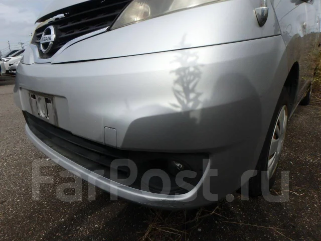 Nissan NV200. M20, HR16DE ����