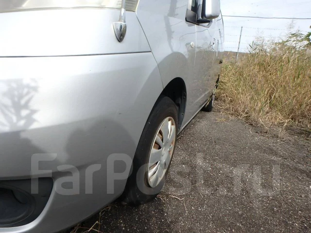 Nissan NV200. M20, HR16DE ����