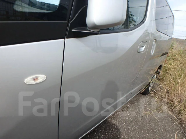 Nissan NV200. M20, HR16DE ����