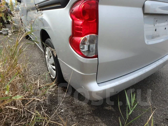 Nissan NV200. M20, HR16DE ����