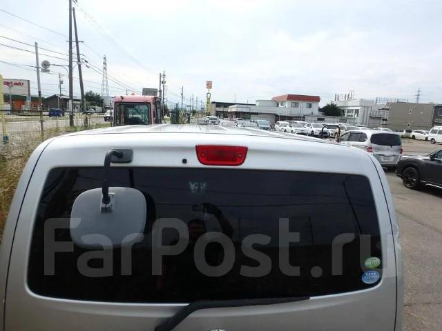 Nissan NV200. M20, HR16DE ����