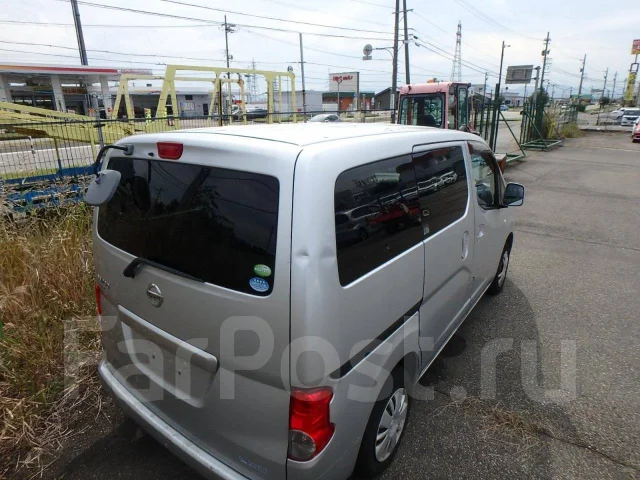Nissan NV200. M20, HR16DE ����