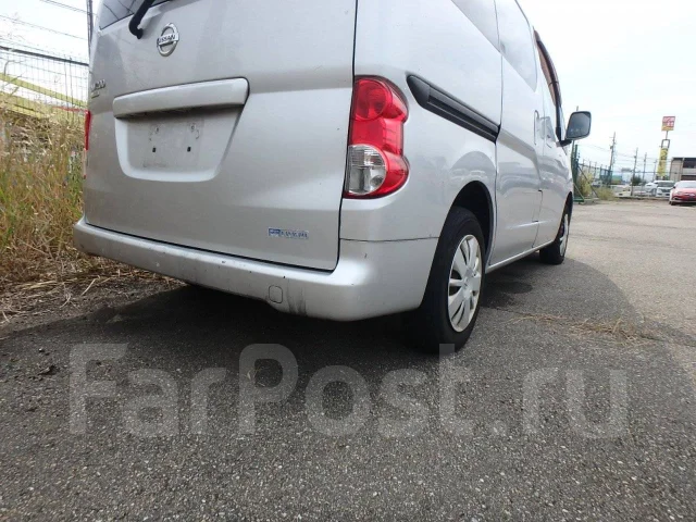 Nissan NV200. M20, HR16DE ����