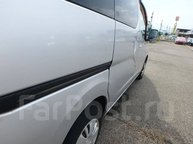 Nissan NV200. M20, HR16DE ����