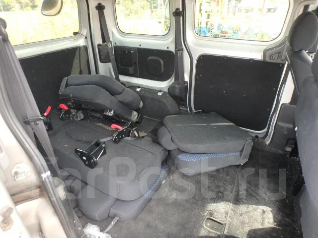 Nissan NV200. M20, HR16DE ����
