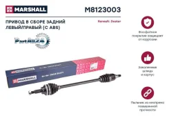 ������ � ����� Renault Duster ������ ���/���� Marshall M8123003 M8123003 ����