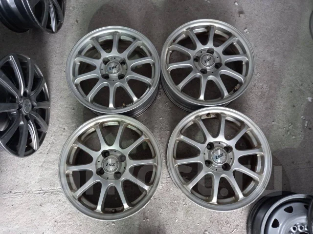LSZ. 6.0x15", 4x100, ET38, �� 64,1���. ����