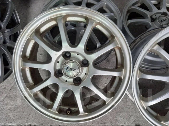LSZ. 6.0x15", 4x100, ET38, �� 64,1���. ����