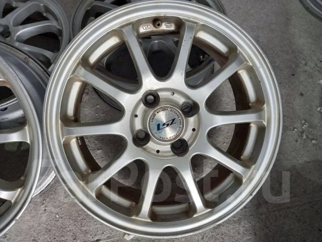 LSZ. 6.0x15", 4x100, ET38, �� 64,1���. ����