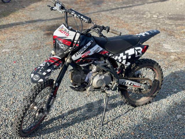 Regulmoto Seven Medalist. 140����. ��., ��������, ��� ���, ������ �� �� ����