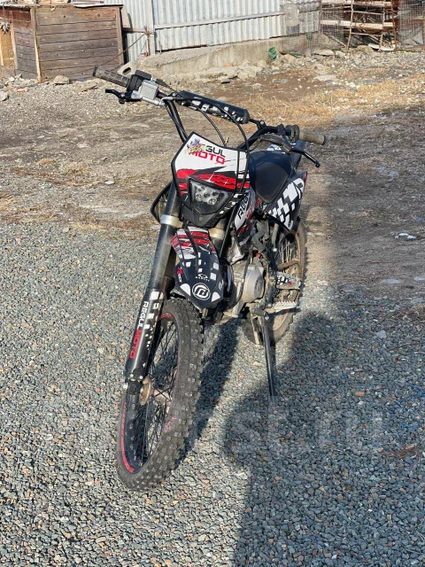 Regulmoto Seven Medalist. 140����. ��., ��������, ��� ���, ������ �� �� ����