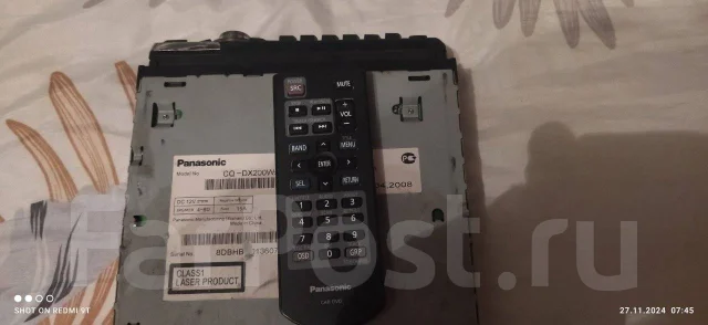 Panasonic CQ ����