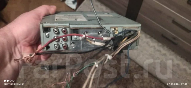 Panasonic CQ ����