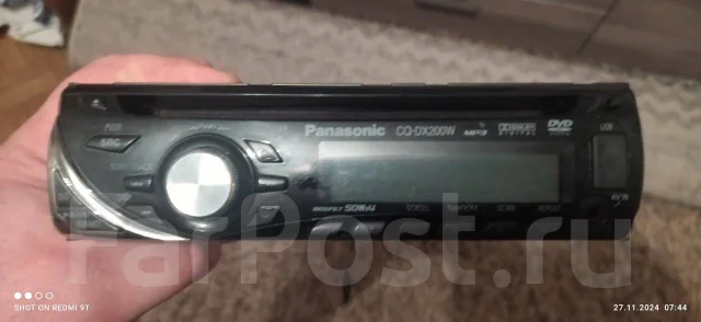 Panasonic CQ ����