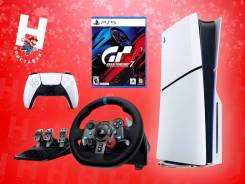 Sony PlayStation 5 Slim ����