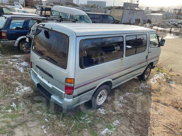 Toyota Hiace. LH178 LH119 LH186 KZH106, 5L 3L 1KZ ����
