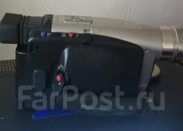 Panasonic NV-RZ17. ����� 4-� ��, � ���������� ����