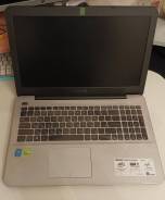 Asus X555L. 15.6", ��� 12 ��, WiFi: 1, Bluetooth: 1 ����