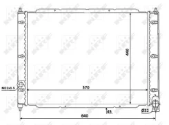 �������� �������� ������� 53944 NRF 53944 ����