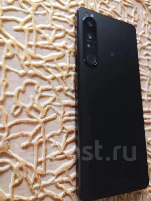 Sony Xperia 1 IV. �/�, 512 ��, ������, 5G, Dual-SIM, NFC ����