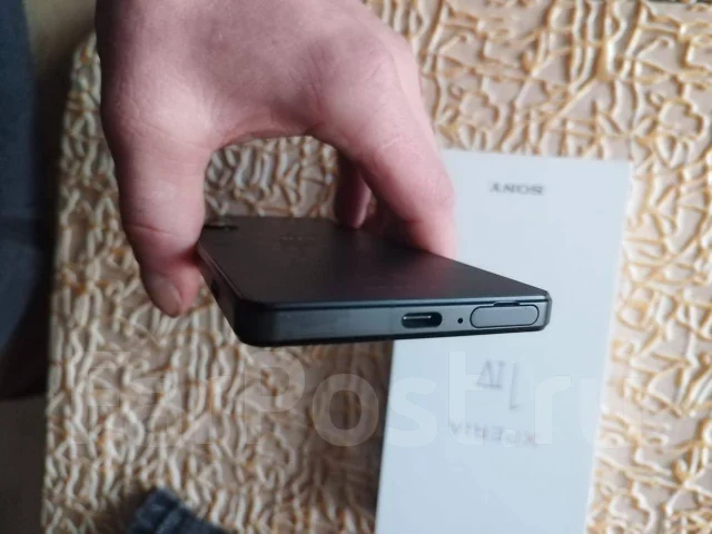 Sony Xperia 1 IV. �/�, 512 ��, ������, 5G, Dual-SIM, NFC ����