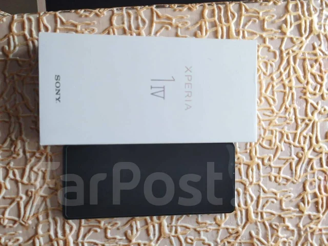 Sony Xperia 1 IV. �/�, 512 ��, ������, 5G, Dual-SIM, NFC ����