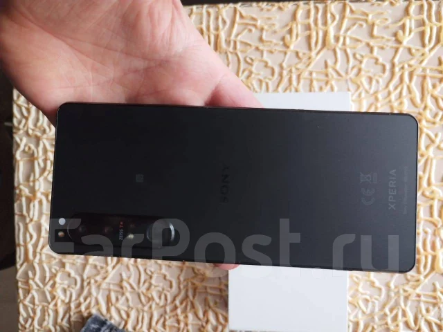 Sony Xperia 1 IV. �/�, 512 ��, ������, 5G, Dual-SIM, NFC ����