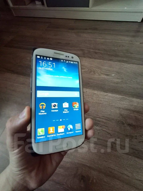 Samsung Galaxy S3 Neo. �/�, 16 ��, �����, NFC ����