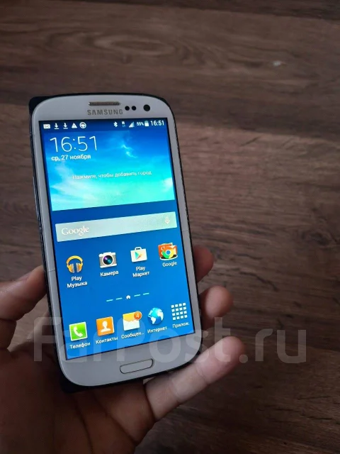 Samsung Galaxy S3 Neo. �/�, 16 ��, �����, NFC ����