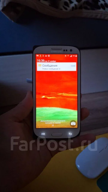 Samsung Galaxy S3 Neo. �/�, 16 ��, �����, NFC ����