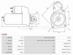 ������� S6165 S6165 ����