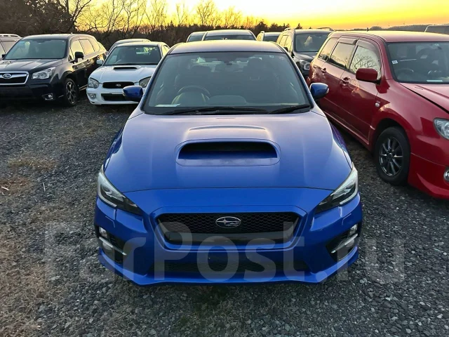 Subaru Impreza WRX. VAG, FA20E ����