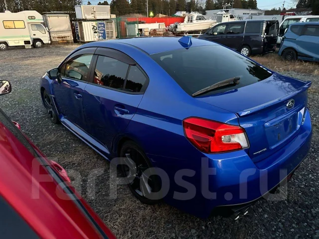 Subaru Impreza WRX. VAG, FA20E ����