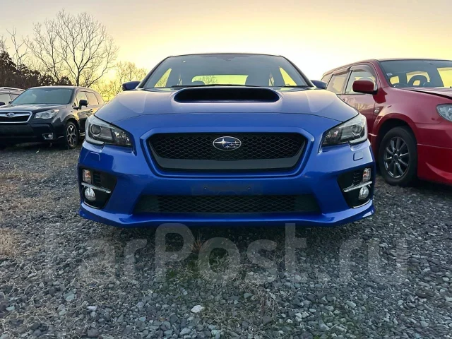 Subaru Impreza WRX. VAG, FA20E ����