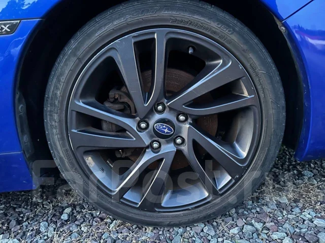 Subaru Impreza WRX. VAG, FA20E ����
