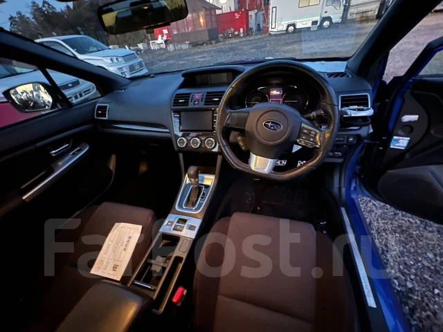 Subaru Impreza WRX. VAG, FA20E ����