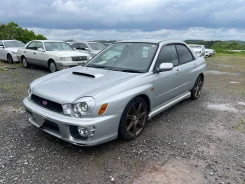 Subaru Impreza WRX. GDA, EJ205 ����
