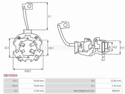 �������������� �������� SBH5004 SBH5004 ����