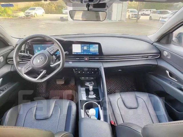 Hyundai Elantra. �������, ��������, 1.5 (115��.�.), ������, �/� ����