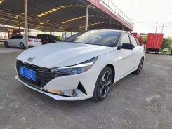 Hyundai Elantra. �������, ��������, 1.5 (115��.�.), ������, �/� ����