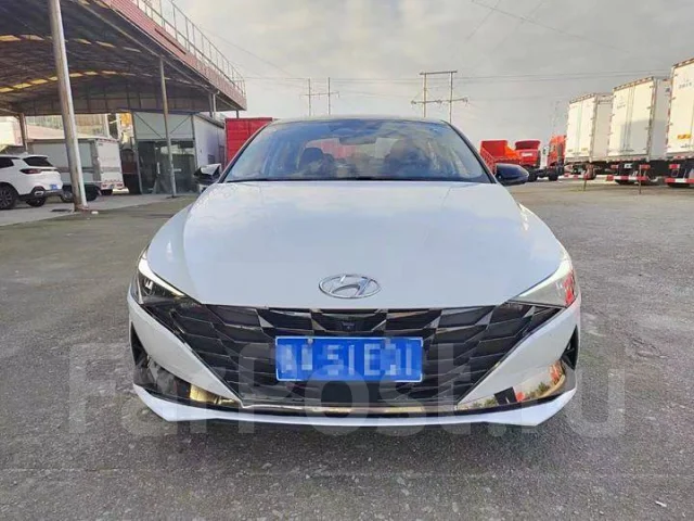 Hyundai Elantra. �������, ��������, 1.5 (115��.�.), ������, �/� ����