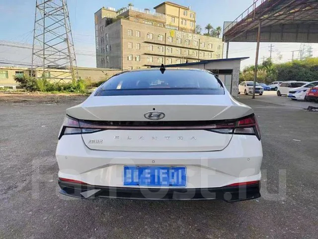 Hyundai Elantra. �������, ��������, 1.5 (115��.�.), ������, �/� ����