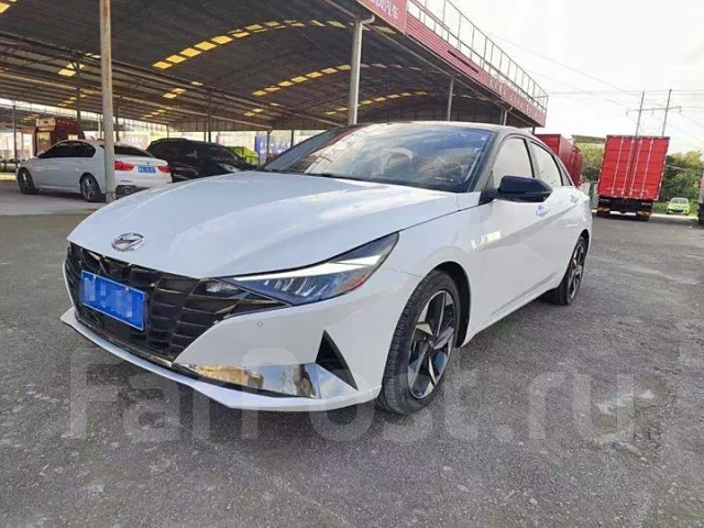 Hyundai Elantra. �������, ��������, 1.5 (115��.�.), ������, �/� ����