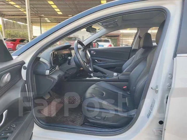 Hyundai Elantra. �������, ��������, 1.5 (115��.�.), ������, �/� ����