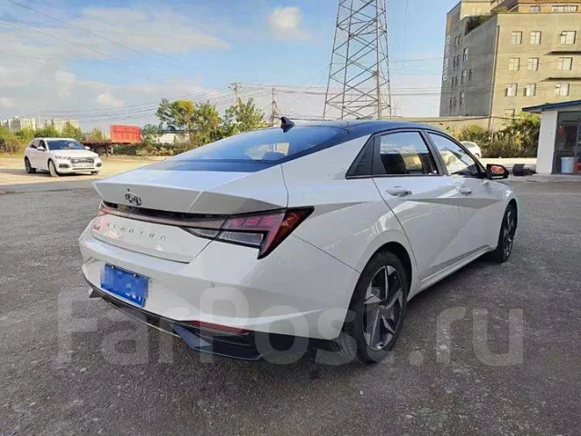 Hyundai Elantra. �������, ��������, 1.5 (115��.�.), ������, �/� ����